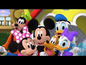 Mickey Mouse Mixed-Up Adventures | Theme Song | Disney Junior