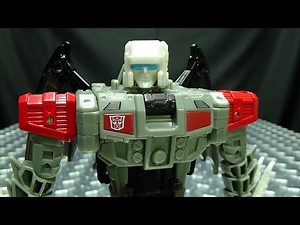 Titans Return Deluxe TWINFERNO: EmGo's Transformers Reviews N' Stuff