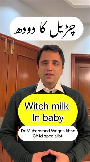 Understanding Witch Milk in Babies