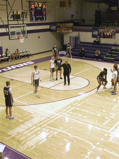 Kelvin Sampson on Defending the Pick and Roll Without Switching! Do you switch ball screens or create turnovers? In this clip, #HoustonMBB head coach Kelvin Sampson explains why his teams do not switch pick and rolls and how length, early tags, and on ball pressure eliminate the roller and protect the rim. Watch how he teaches the low man to tag early, shrink space, and turn ball screen defense into havoc. Full breakdown inside