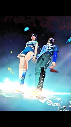 GAMING WITH JUNAID on Instagram: "3D Duo Entry 😍 . . Help me to 1k followers😭😭 . #freefire #3dlashes #4k #entry #animition #bdvsafganistan #freefirelover #1mviews"