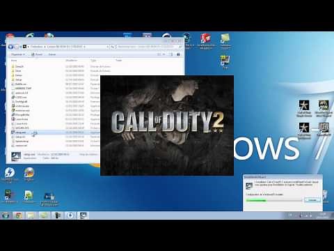 [TUTO] Cracker call of duty 2