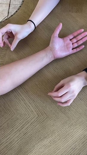 Muscle Palpation - Flexor Digitorum Profundus