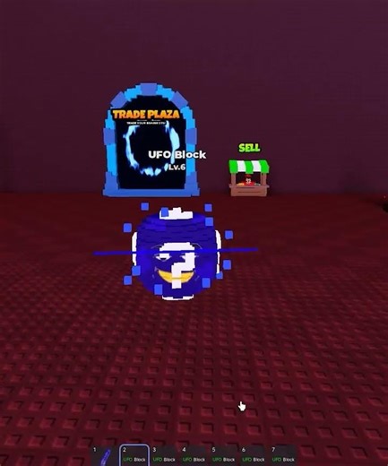 I opened the rarest lucky blocks in the game!!! #roblox