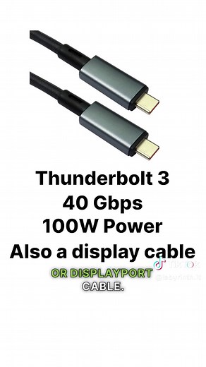 Understanding USB-C Cable Differences