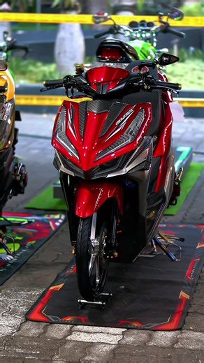 Vario 125 Gen 2 Vietnam Style Modifications