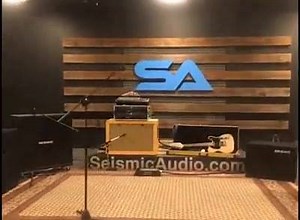 This company is disrupting the entire pro audio industry | Seismic Audio Speakers