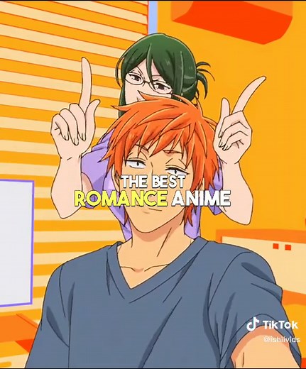 Romance Anime #anime #animerecommendations #animetiktok #animefyp #fy #fyp #foryou #blowthisup #animes