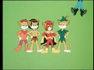 Waldo Kitty (Opening Theme Remastered)