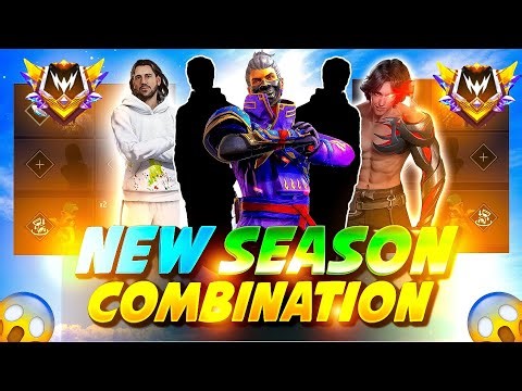 ( NEW CS RANK COMBINATIONS ) 🔥| Best character skill for Cs rank | cs rank best character skill