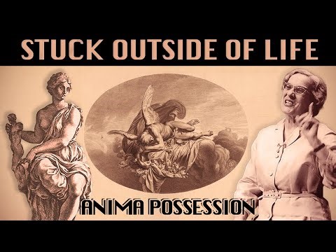 Anima Possession: Why Some Men Never Enter Life | Jungian Psychology
