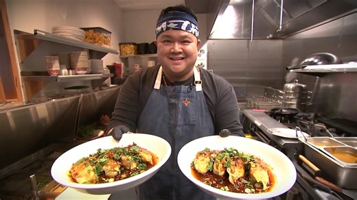 Mecha Noodle Bar brings artful Asian comfort food and crafty cocktails to Front Street