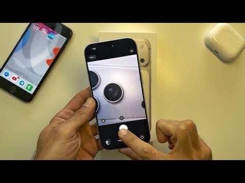 How to activate Macro Mode on iPhone