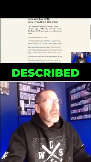 The $80 Billion Metaverse Disaster: Was It All Worth It?