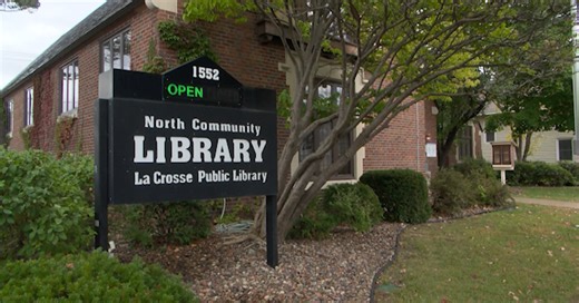 La Crosse Library Board votes to close north branch library
