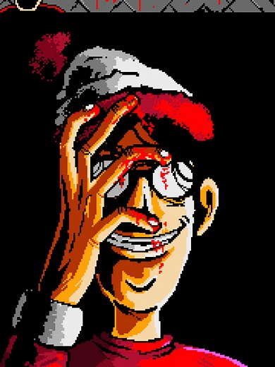 Lumpy Where's Waldo 2: Trivia, Gaming, Art & More!