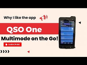 QSO One a must have app for ham radio operators