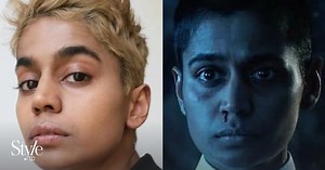 Meet Linnea Berthelsen, who plays Kali Prasad, aka Eight, on Stranger Things