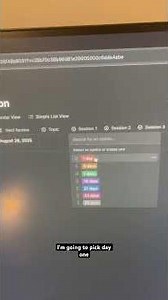 How I Use Space Repetition In Notion (Spaced Repetition Template Tutorial Students & Productivity)