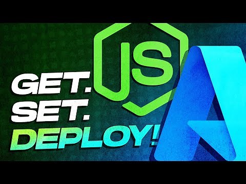 Deploy a Node.js App on Microsoft Azure | Full Tutorial | Aaishika
