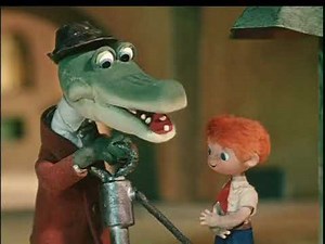 Episode 2 - Cheburashka (English Dub)