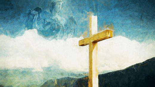 Quel est le lien entre Pâques, l'Ascension et la Pentecôte ? - Église catholique en France