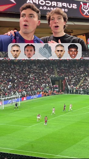 Barcelona vs Athletic Club Supercup Highlights