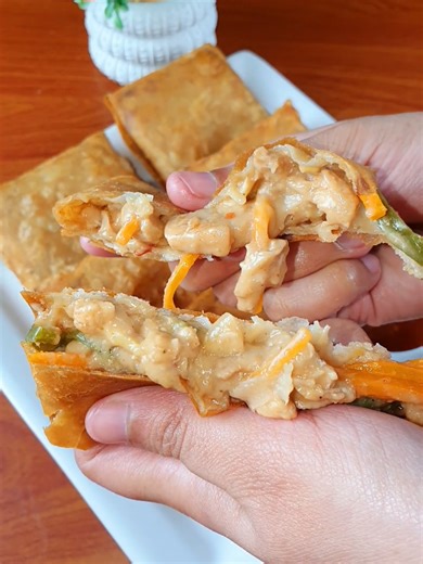 Crispy Malai Patties Recipe on Art of Cooking