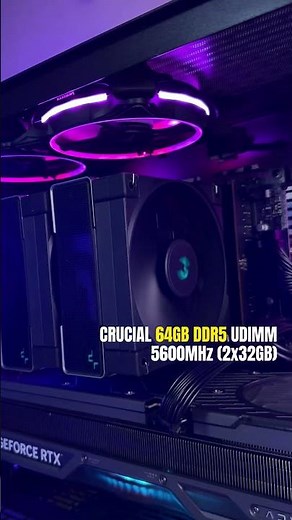 This PC Handles EVERYTHING (Gaming + Work + Creative) 🔥