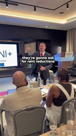 You don't own the property!!!