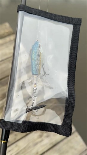 PVC Fishing Lure Protective Sleeves – Safe, Clear & Easy to Store🎣 Keep your fishing gear organized, protected, and ready for action with these transparent PVC lure sleeves—designed for anglers who demand durability and convenience. Whether you're storing sharp-hooked crankbaits, soft plastics, or multi-treble lures, these sleeves make packing, sorting, and transporting your tackle effortless and safe.🐟 | Softgentled F