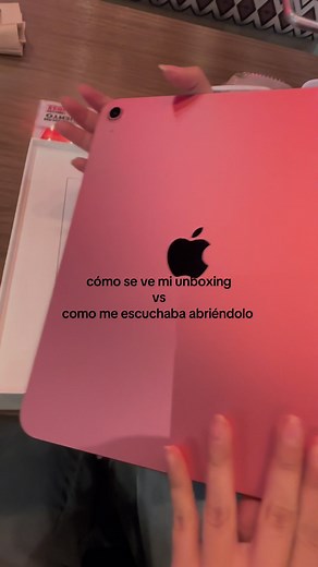 Unboxing mi nuevo iPad: ¡sorpresa para los niños!