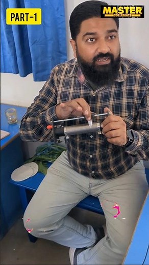 👉 Verify Ohm’s Law Practical (Part-1) | Physics Class 10 Experiment | Wire as Conductor 🔬⚡ #shorts