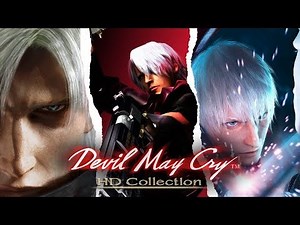 Devil May Cry HD Collection PS3 gameplay