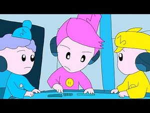The Notekins : Rescue Squad | Theme Song ‪@BabyFirstTV‬