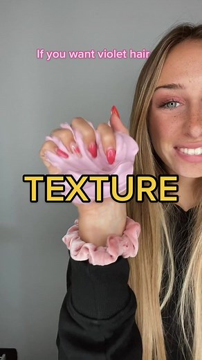 #hairtok #haircare #hairproducts #hairstyling #milkshakeproducts #violethair #hairtutorial #haircolor #hairtips #hairtutorialsvideo