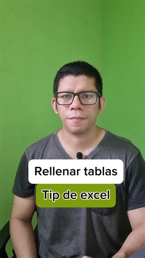 autollenado en excel #smartphone #app #excel #exceltips #windows #word #tips #tutorial