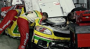 Terry Labonte relives infamous Earnhardt moment at Bristol