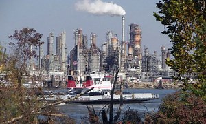 PBF Energy compra la refinería Chalmette