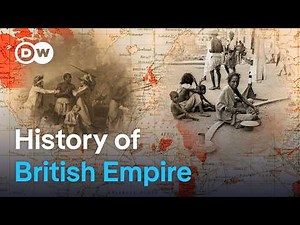How the British Empire enriched itself on Five continents #dwhistoryandculture #dwespanol