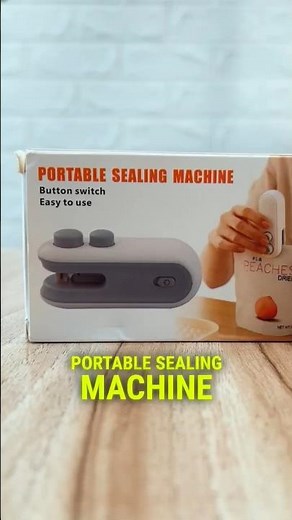 Portable Sealing Machine - My Honest Review