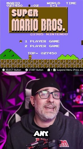 The Origin Of The Goomba #nintendo