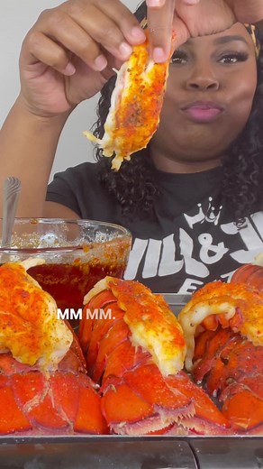 1.8M views · 10K reactions | #wholefish #lobster #lobsterroll #lobstertails #lobsterfishing #lobsterlover #lobsterbisque #kingcrablegs #kingcrab #crablegs #crab #crabcakes #crabbing #crabboil #crabmeat #snowcrab #snowcrablegs #bluecrabs #bluecrab #seafoodboil #seafood #seafoodlover #seafoodrestaurant #seafoodtime #seafoodpasta #buttersauce #bloveslife #mukbang #mukbangshow #mukbandasmr #MukbangChallenge #mukbangfood #mukbangeatingshow | Will & Jae Eats | Facebook