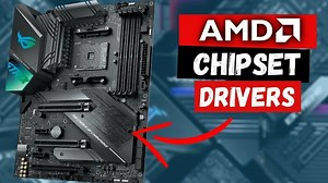 How to Update AMD Chipset Drivers