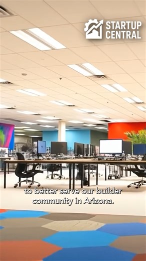 Startup Central on Instagram: "Tempe’s newest makerspace is just around the corner. Product Developer Andrew Deros 3D printed a miniature version so we can better visualize and arrange what’s to come. Reserve your space at the link in bio. Hope to see you there! . . . . . #makerspace #3Dprinting #startupaccelerator"