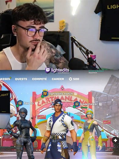 Sen SicK has lost all marbles #valorant #sentinels #sick #valorantnews #lightedits