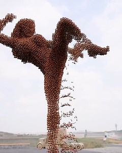 4.5M views · 12K reactions | It's mind-boggling how realistic these visuals appear! | Simple Life | Facebook