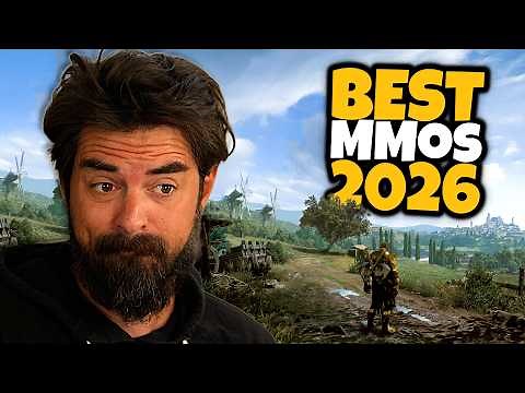 BEST MMOs To Play In 2026