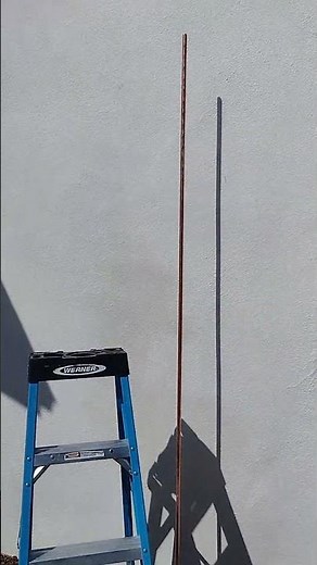 Ground Rods for bonding a 200-amp residential panel CA.