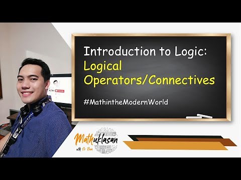 Logical Operators | Introduction to Logic || Math in the Modern World